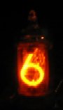 Nixie tube