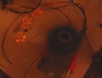The second nixie propeller clock The second nixie propeller clock