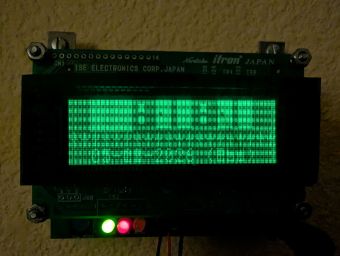 VFD Burn-in VFD Burn-in