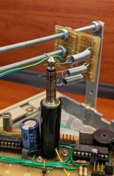 NTPClock v2 Spring Contacts