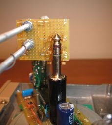 NTPClock v2 Rigid Contacts