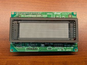 Noritake Itron GU140X32F-7003