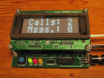 Phone Call Monitoring Facility